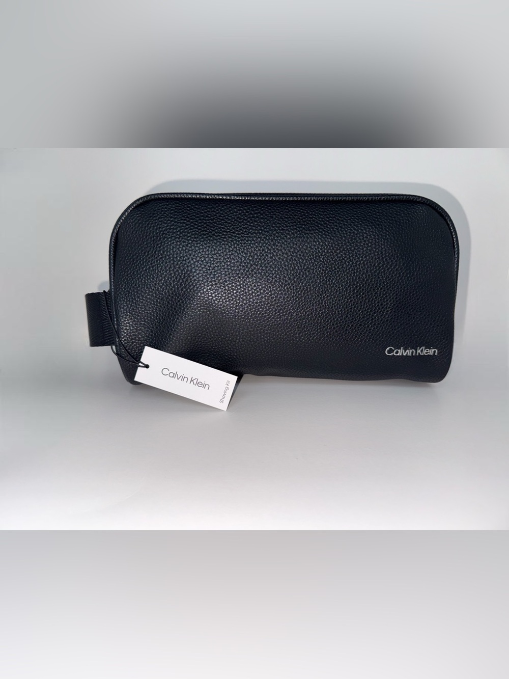 Calvin Klein shaving bag / Style Black